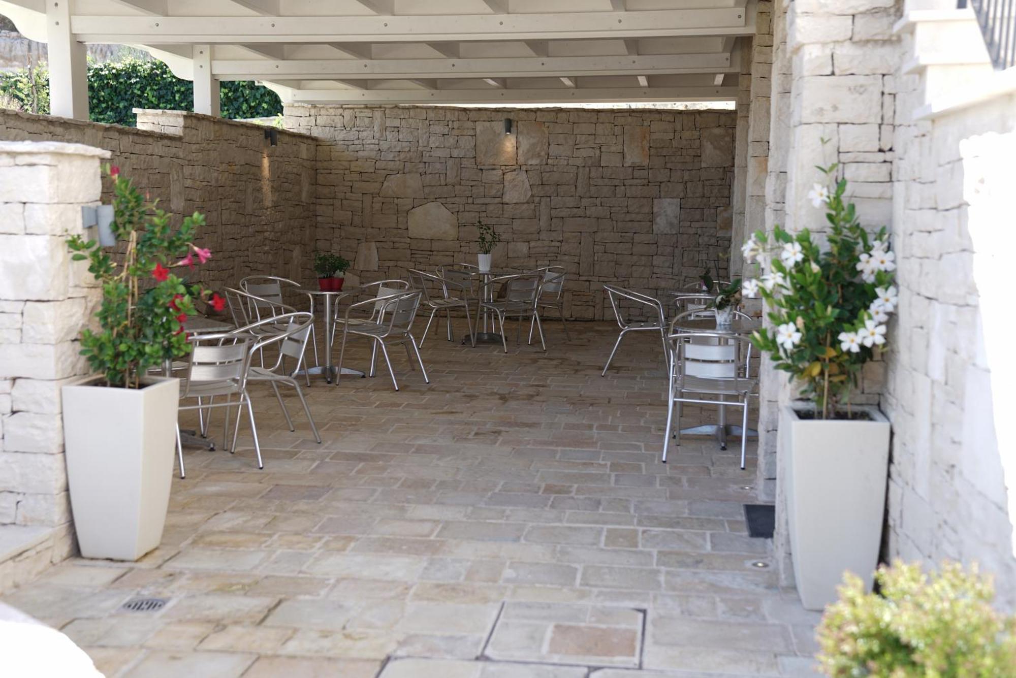 Agriturismo Nonna Rosa Matera Exterior foto