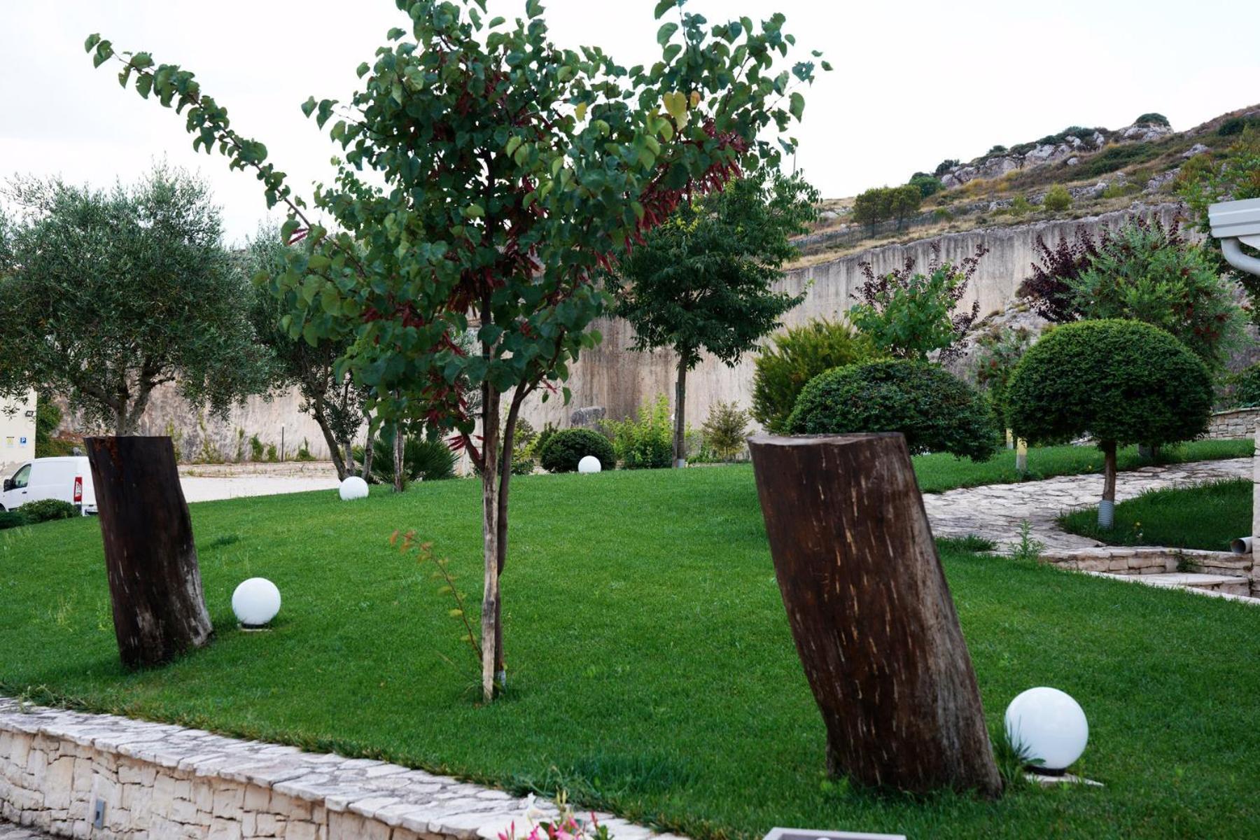 Agriturismo Nonna Rosa Vila Matera Exterior foto