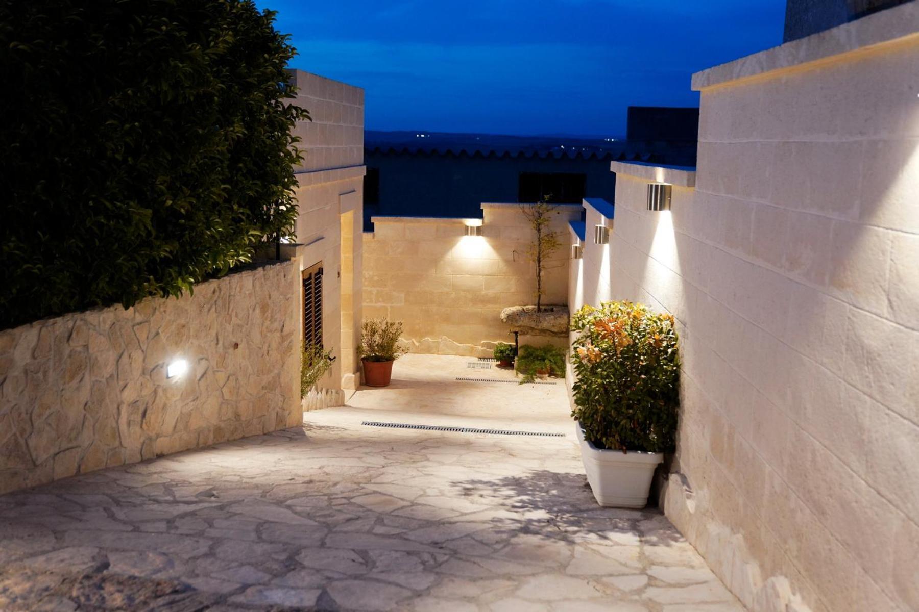 Agriturismo Nonna Rosa Vila Matera Exterior foto