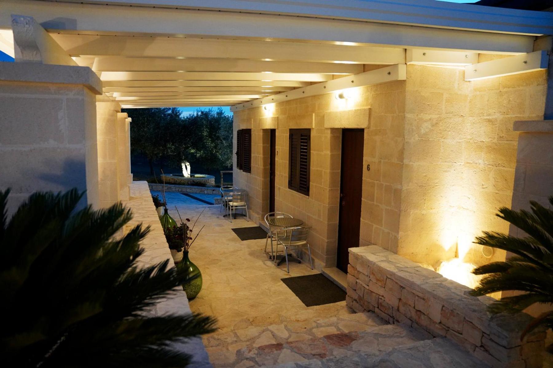 Agriturismo Nonna Rosa Matera Exterior foto